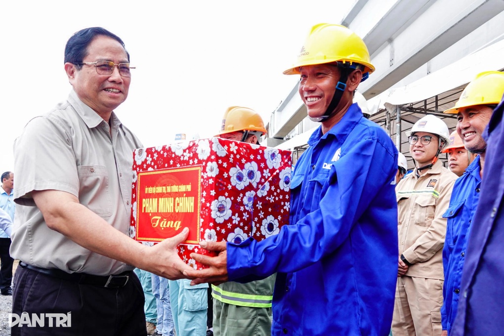 Thủ tướng đồng ý mở rộng trữ lượng mỏ đá cấp cho cao tốc Cao Lãnh - An Hữu - 2 Thủ tướng đồng ý mở rộng trữ lượng mỏ đá cấp cho cao tốc Cao Lãnh - An Hữu - 2