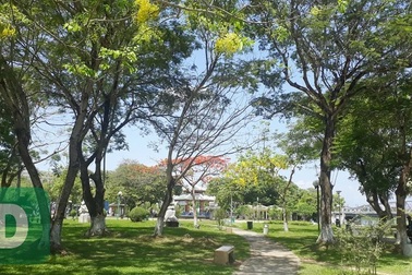 Huế: Chốt vị trí đặt bức tượng “Người đàn ông cúi đầu”