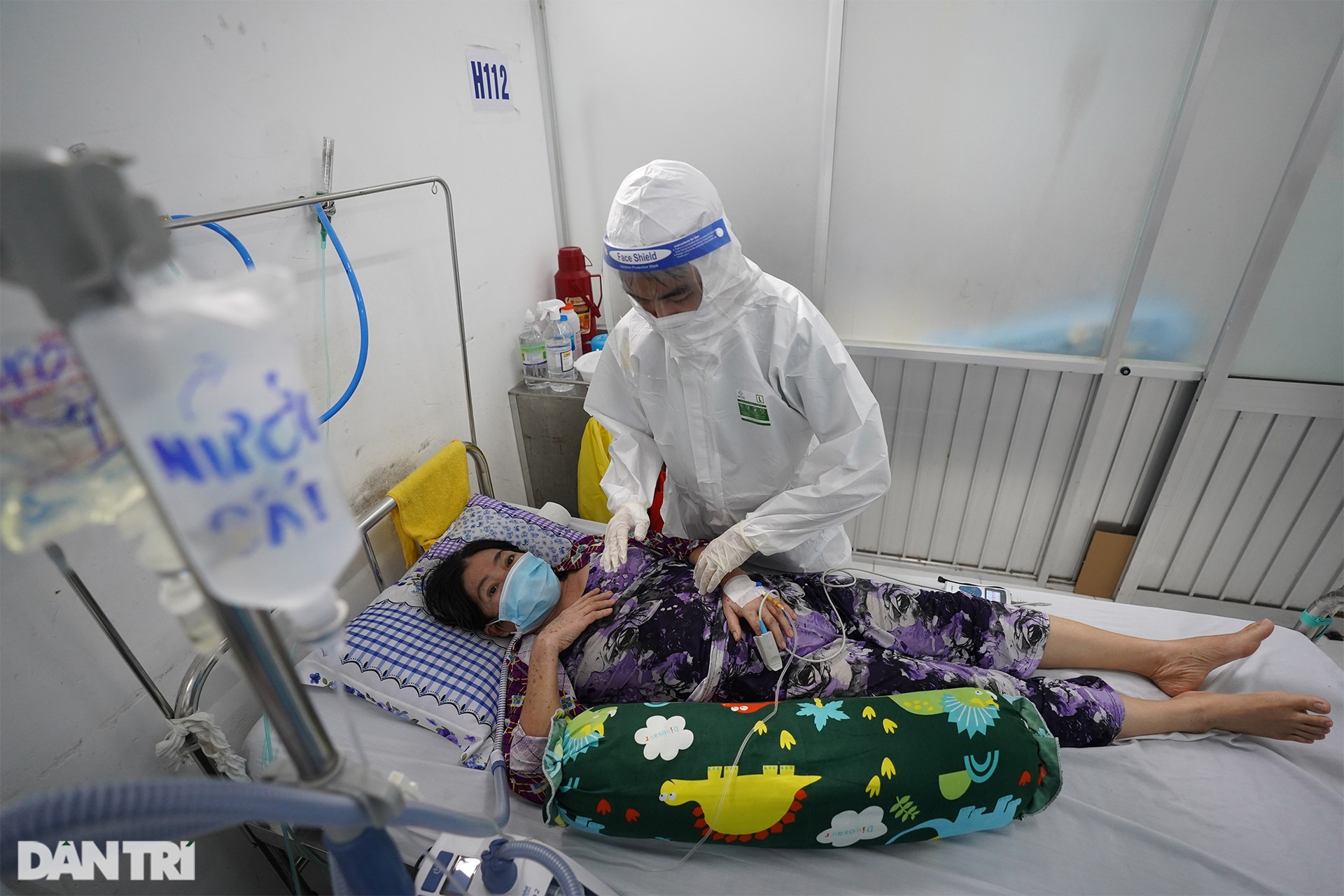 Hướng dẫn phục hồi phổi tại giường cho bệnh nhân Covid-19 - 9 Hướng dẫn phục hồi phổi tại giường cho bệnh nhân Covid-19 - 9