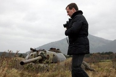 Nga - Nhật “khẩu chiến” gay gắt vì đảo tranh chấp