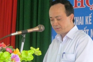 Thanh Hóa: Cách chức Hiệu trưởng trường Trung cấp Nghề số 1