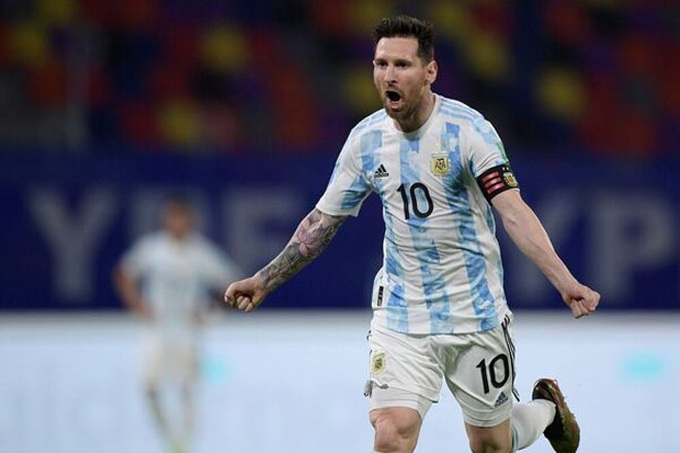 Argentina - Chile: Messi xuất sắc cũng không thể mang lại 3 điểm cho Argentina - Ảnh 1.