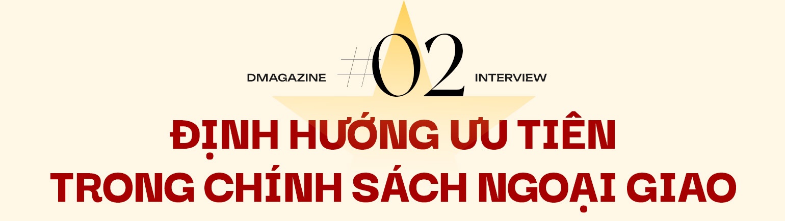 Những dấu mốc đáng tự hào của ngoại giao Việt Nam trong 80 năm lập nước - 9
