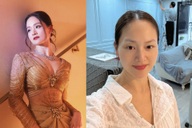 Lan Phương gây tranh luận khi hé lộ góc khuất hôn nhân với chồng Tây