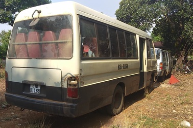 Xử phạt 10,8 triệu đồng xe “nhiều không” chở học sinh