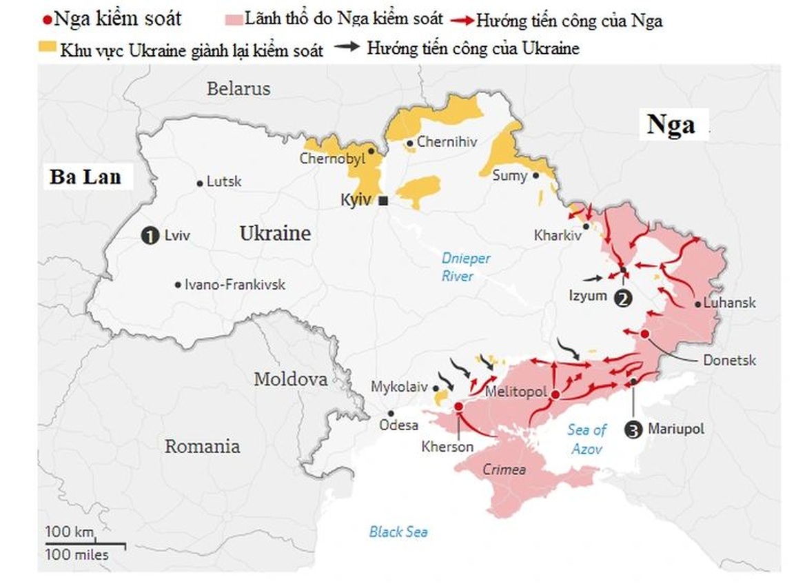 Chỉ huy Ukraine đối mặt thời khắc cuối cùng tại pháo đài Mariupol - 2 Chỉ huy Ukraine đối mặt thời khắc cuối cùng tại pháo đài Mariupol - 2