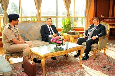 Khủng hoảng Ai Cập: 5 câu hỏi lớn