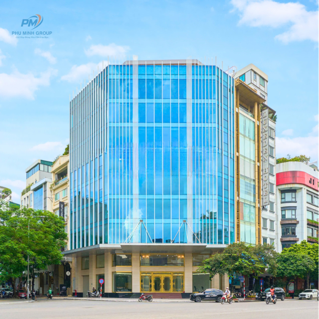 Phú Minh Group tung ưu đãi hấp dẫn cho khách thuê văn phòng - 1 Phú Minh Group tung ưu đãi hấp dẫn cho khách thuê văn phòng - 1