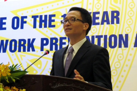 “Việt Nam kiên định quan điểm không công nhận mại dâm là hợp pháp”