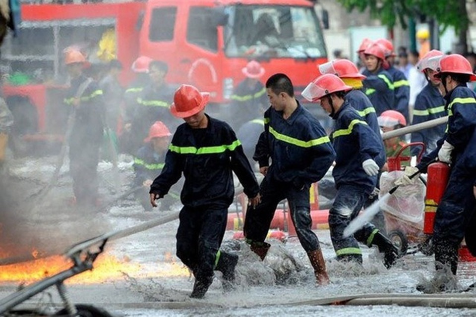Ban hành danh mục 32 công việc có yêu cầu nghiêm ngặt về an toàn lao động - 1 Ban hành danh mục 32 công việc có yêu cầu nghiêm ngặt về an toàn lao động - 1