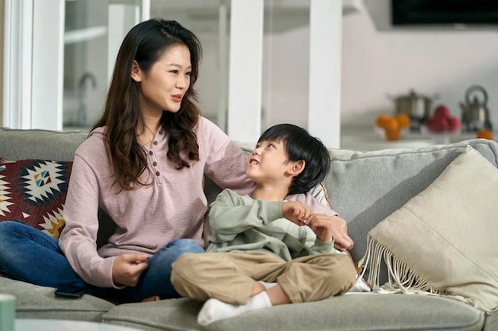 Con trai chọn ở với bố, lý do đưa ra khiến tôi bật khóc vì xúc động - 1 Con trai chọn ở với bố, lý do đưa ra khiến tôi bật khóc vì xúc động - 1