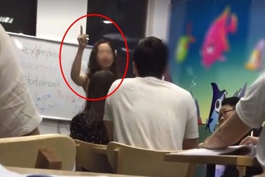 Chủ tịch Hà Nội yêu cầu xử nghiêm cô giáo chửi học viên là “lợn”
