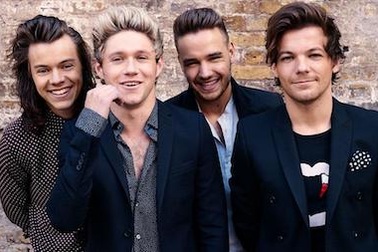One Direction gây “bão” với thành tích kiếm tiền siêu khủng