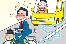 Trong tai nạn, vẫn còn quan niệm cứ xe lớn là phải đền cho xe nhỏ?