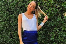 Vợ Morata bị ném đá vì… quá gợi cảm