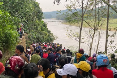 Thi thể nam thanh niên nổi dưới sông sau 1 tuần mất tích