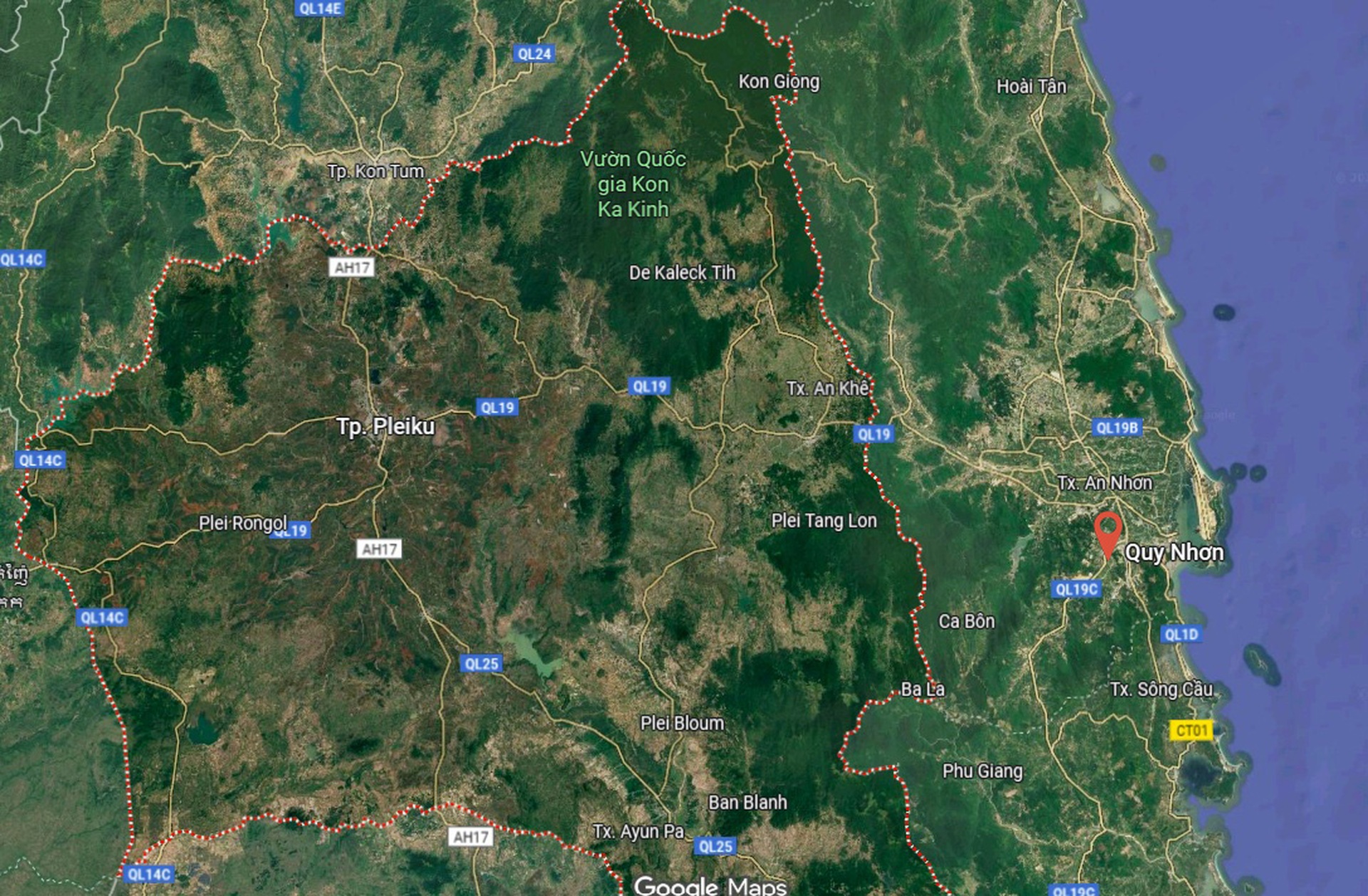 Nước ngập gần tới nóc nhà, người dân Gia Lai kêu cứu - 11