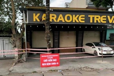 Thêm 1 nữ nhân viên quán karaoke ở Hải Dương mắc Covid-19