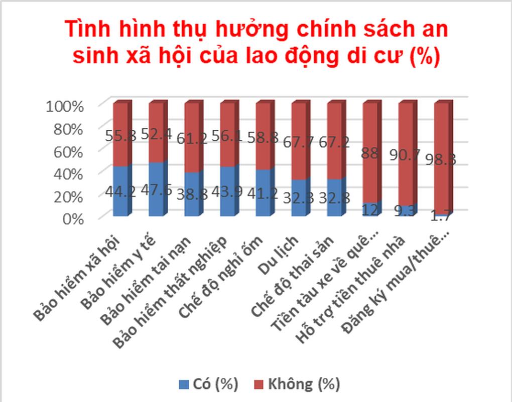 TPHCM cần có chiến lược thu hút và giữ chân lao động di cư - 3