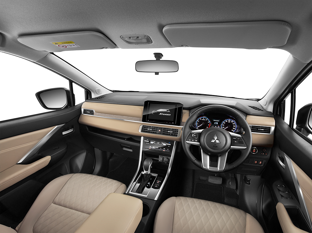Mitsubishi Xpander 2022 ra mắt, dùng phanh tay điện tử và hộp số CVT - 3 Mitsubishi Xpander 2022 ra mắt, dùng phanh tay điện tử và hộp số CVT - 3