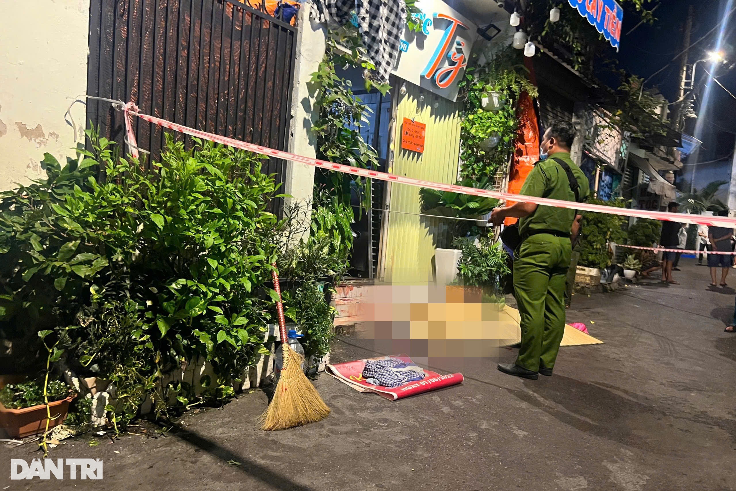 Nguyên nhân thanh niên tử vong trong tình trạng lõa thể ở TPHCM - 1