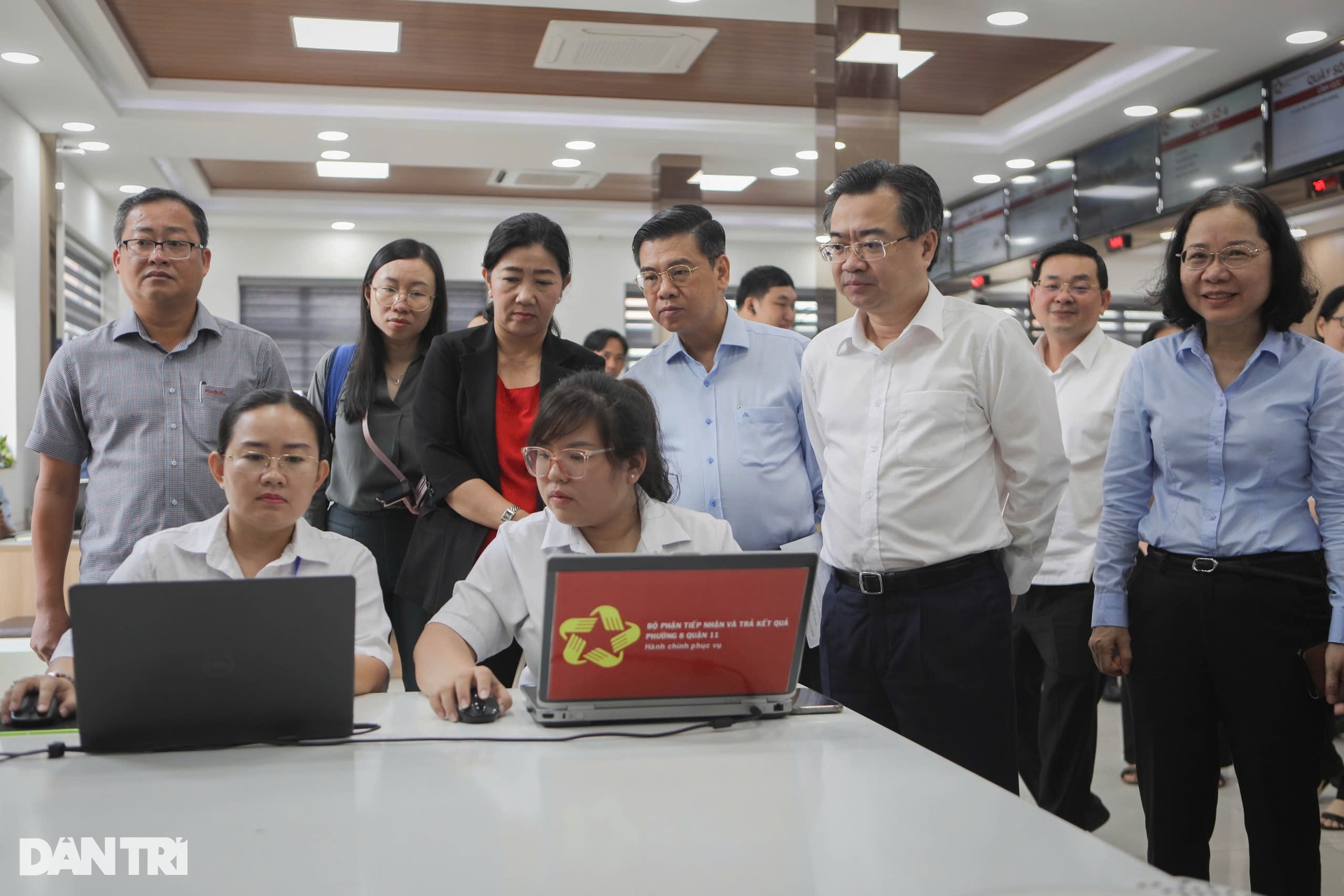 Phường Sài Gòn và hơn 100 phường, xã mới của TPHCM bắt đầu “chạy thử” - 1