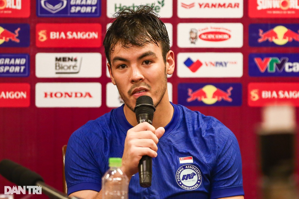 HLV Troussier: U23 Việt Nam giảm sút về tinh thần và sự quyết tâm - 4 HLV Troussier: U23 Việt Nam giảm sút về tinh thần và sự quyết tâm - 4