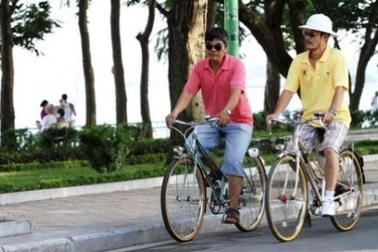 Thú chơi xe “độc” thời tắc đường