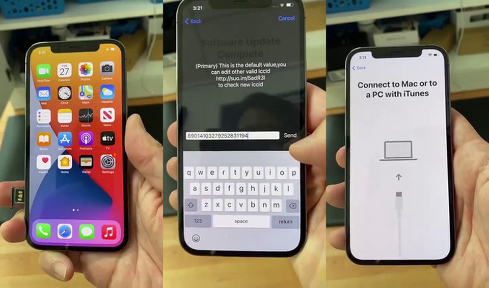 iPhone lock đã chết tại Việt Nam? - 1 iPhone lock đã chết tại Việt Nam? - 1