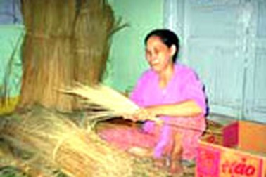 Hội người mù cũng tham nhũng!