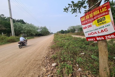 Lãi suất ngân hàng thấp sẽ tạo ra đợt tăng giá đất mới?