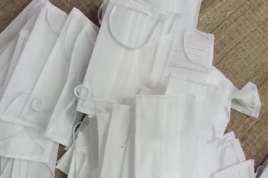 Tái diễn nạn lừa đảo khẩu trang y tế khiến người mua dở khóc dở cười