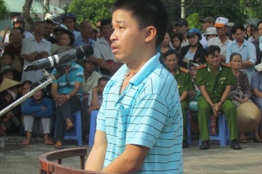 Cướp vàng không thành… lãnh 7 năm tù giam