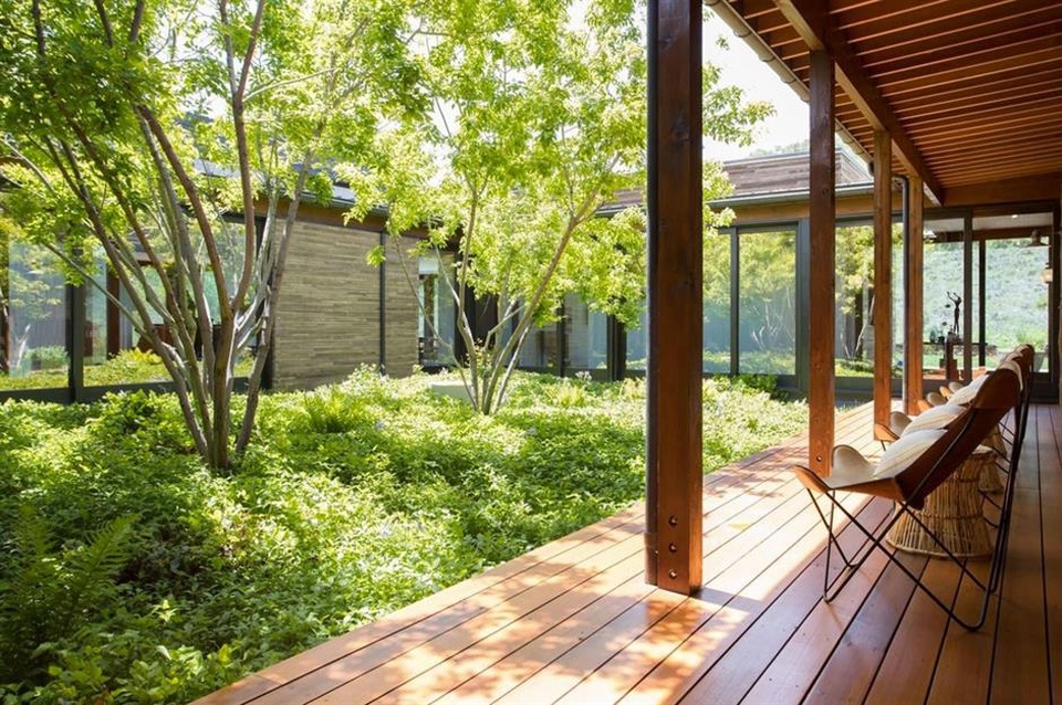 Nhà gỗ không cần đinh vẫn bền đẹp trăm năm của Nhật Bản - 8 Nhà gỗ không cần đinh vẫn bền đẹp trăm năm của Nhật Bản - 8