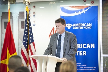 Trợ lý Bộ trưởng Quốc phòng Mỹ: "Việt Nam là đối tác toàn diện trong khu vực"