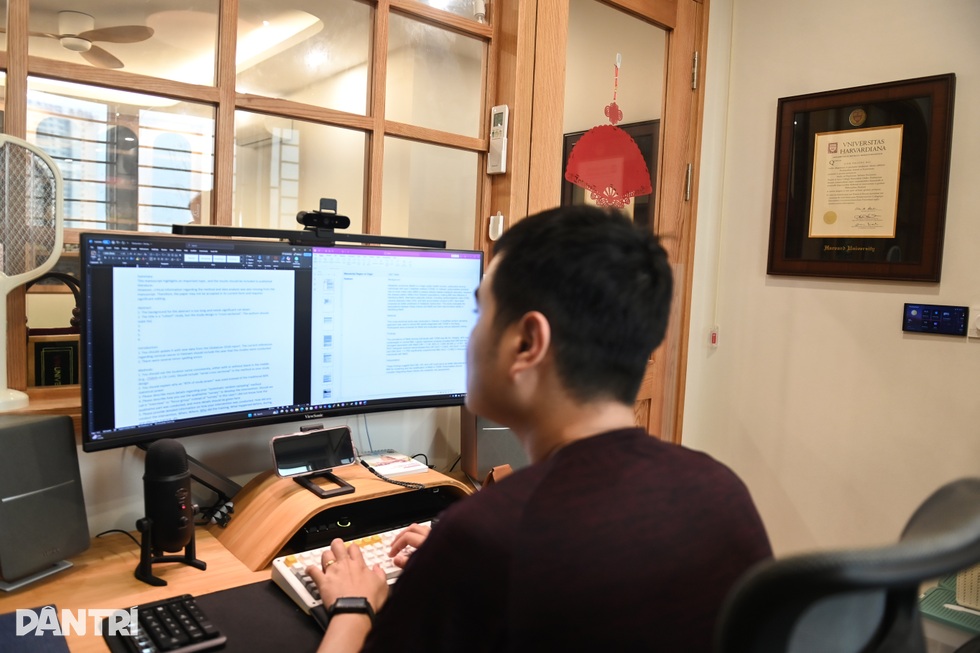 Tính thực dụng trong chung cư thông minh của vợ chồng tiến sĩ Harvard - 13 Tính thực dụng trong chung cư thông minh của vợ chồng tiến sĩ Harvard - 13