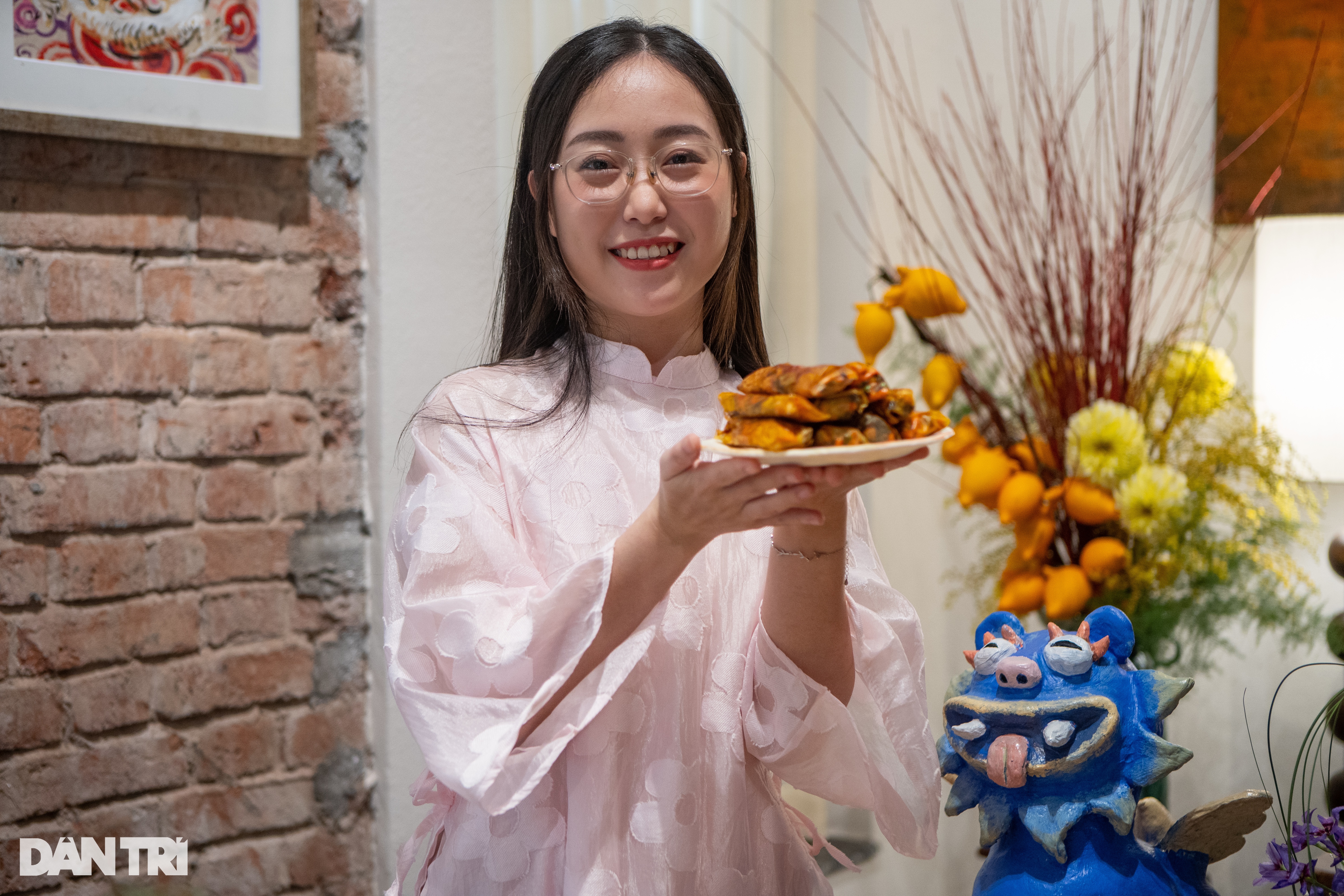 Nữ nhân viên ngân hàng bỏ việc, làm mâm cỗ Tết từ nguyên liệu không tin nổi - 8 Nữ nhân viên ngân hàng bỏ việc, làm mâm cỗ Tết từ nguyên liệu không tin nổi - 8