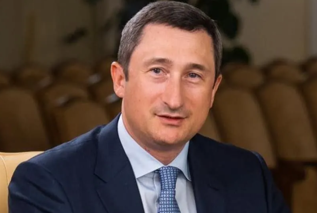 Ukraine đóng cửa Bộ Thống nhất sau khi Bộ trưởng chạy ra nước ngoài? - 1 Ukraine đóng cửa Bộ Thống nhất sau khi Bộ trưởng chạy ra nước ngoài? - 1