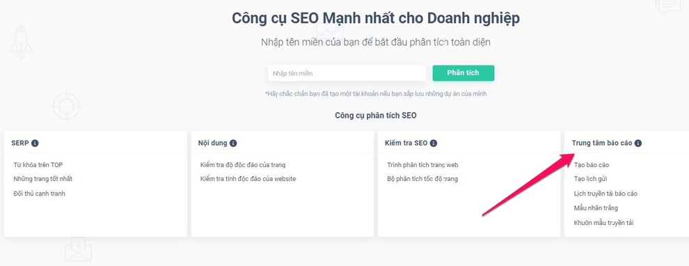 Loạt tính năng hữu ích của công cụ SEO iTools.vn - 5 Loạt tính năng hữu ích của công cụ SEO iTools.vn - 5