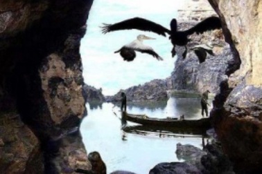 Kỳ lạ những bức ảnh chớp lại sự trùng hợp ngẫu nhiên