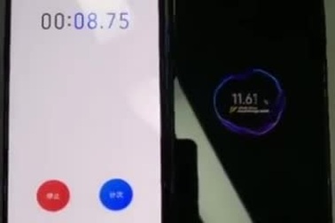 Vivo “khoe” công nghệ sạc pin smartphone siêu tốc, sạc đầy pin 4.000mAh trong 13 phút