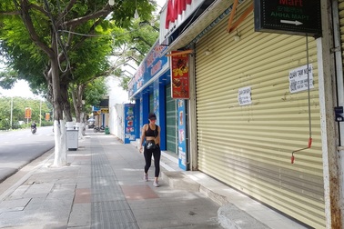 Tiểu thương chợ Đầm tròn Nha Trang nghỉ bán lần 2 vì dịch Covid-19