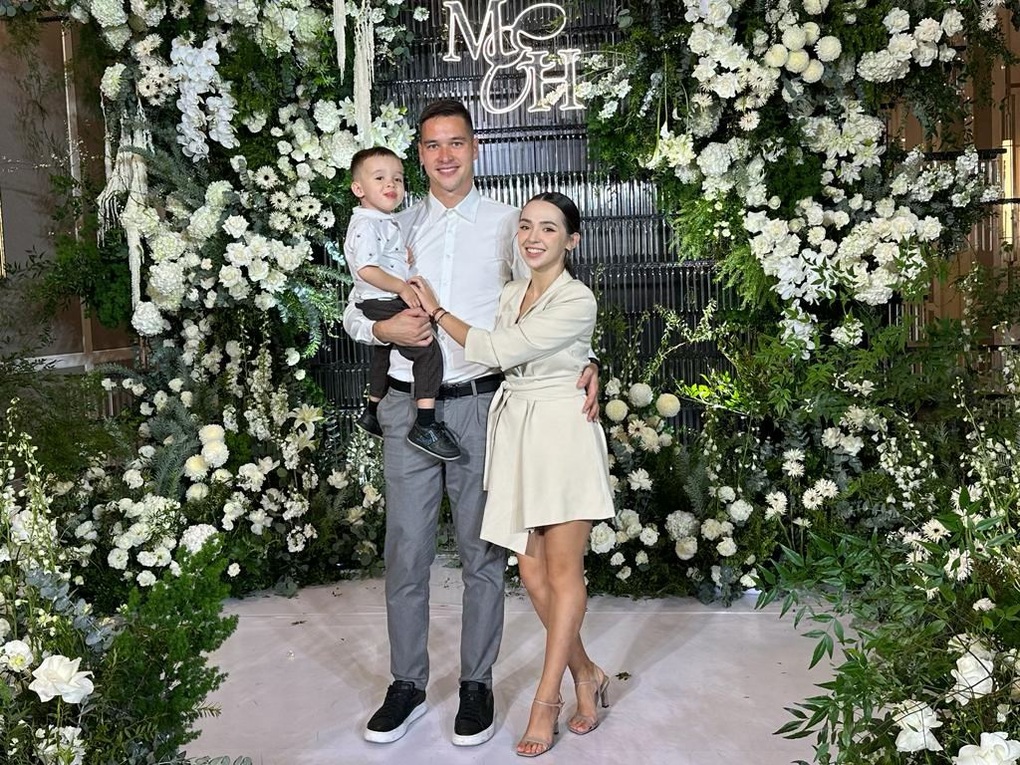 Filip Nguyễn gặp vợ Việt kiều ở phòng gym, yêu từ cái nhìn đầu tiên - 11