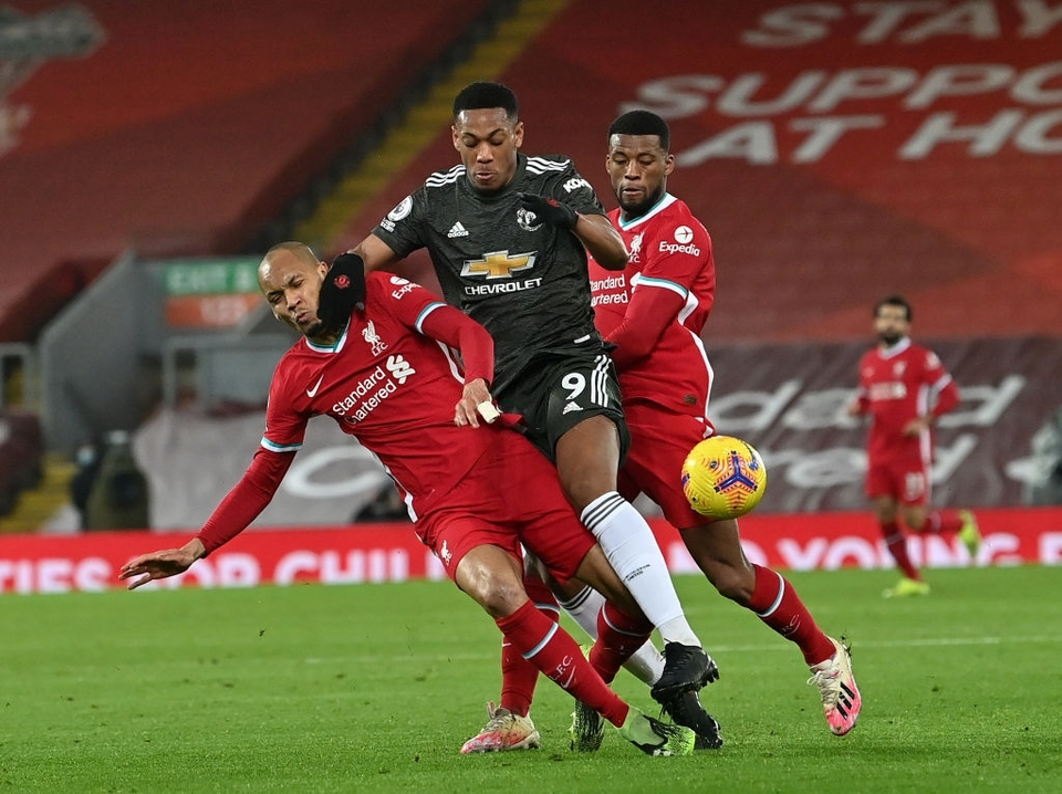 Man Utd thắng ấn tượng Liverpool: Dùng vô chiêu thắng hữu chiêu - 2 Man Utd thắng ấn tượng Liverpool: Dùng vô chiêu thắng hữu chiêu - 2