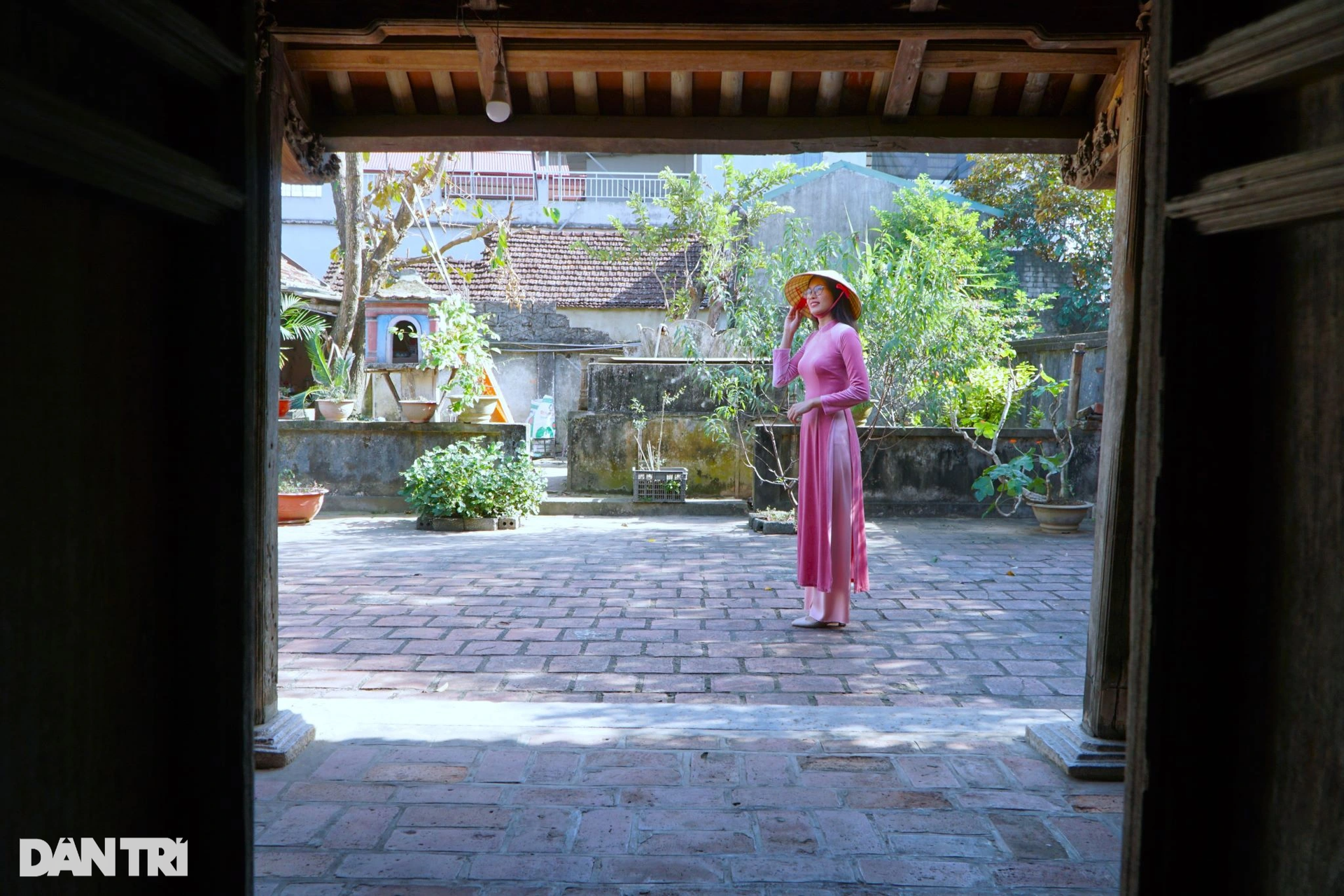 Nhà cổ hơn 200 năm tuổi ở Thanh Hóa được gìn giữ như báu vật