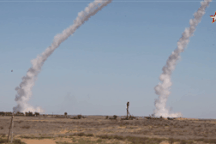 Nga khai hỏa hơn 300 tên lửa trong cuộc tập trận phòng không “khủng”