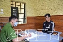 Khởi tố vụ án, tạm giữ đối tượng chống người thi hành công vụ