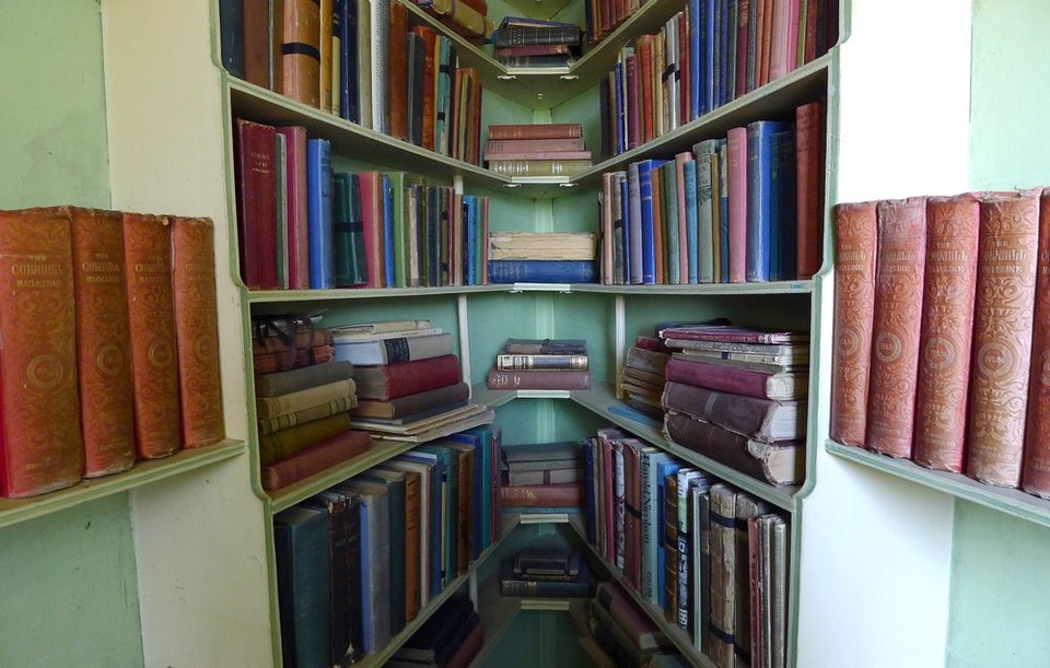 Ngôi nhà có 16 mặt tiền độc đáo, không bao giờ vắng ánh mặt trời - 10