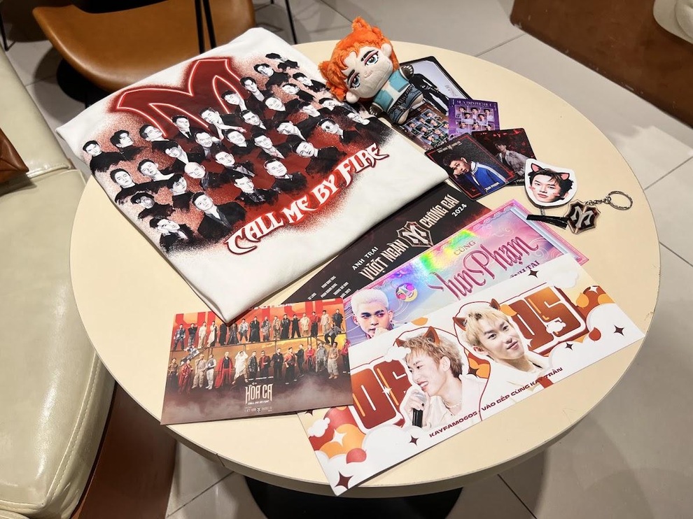 Giới trẻ Việt và làn sóng đu idol quốc nội - 4 Giới trẻ Việt và làn sóng đu idol quốc nội - 4