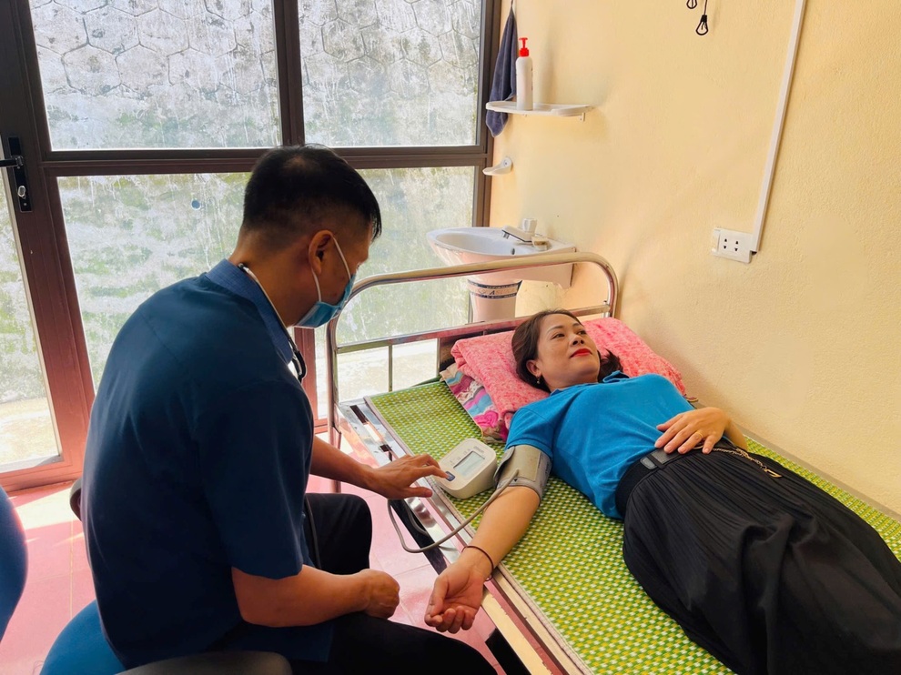 Nghệ An: Hiệu quả từ Dự án 7 trong chăm sóc 1.000 ngày đầu đời cho trẻ em dân tộc thiểu số - 1